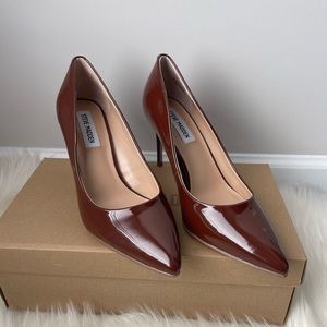 Steve Madden Luiza Pump Size New